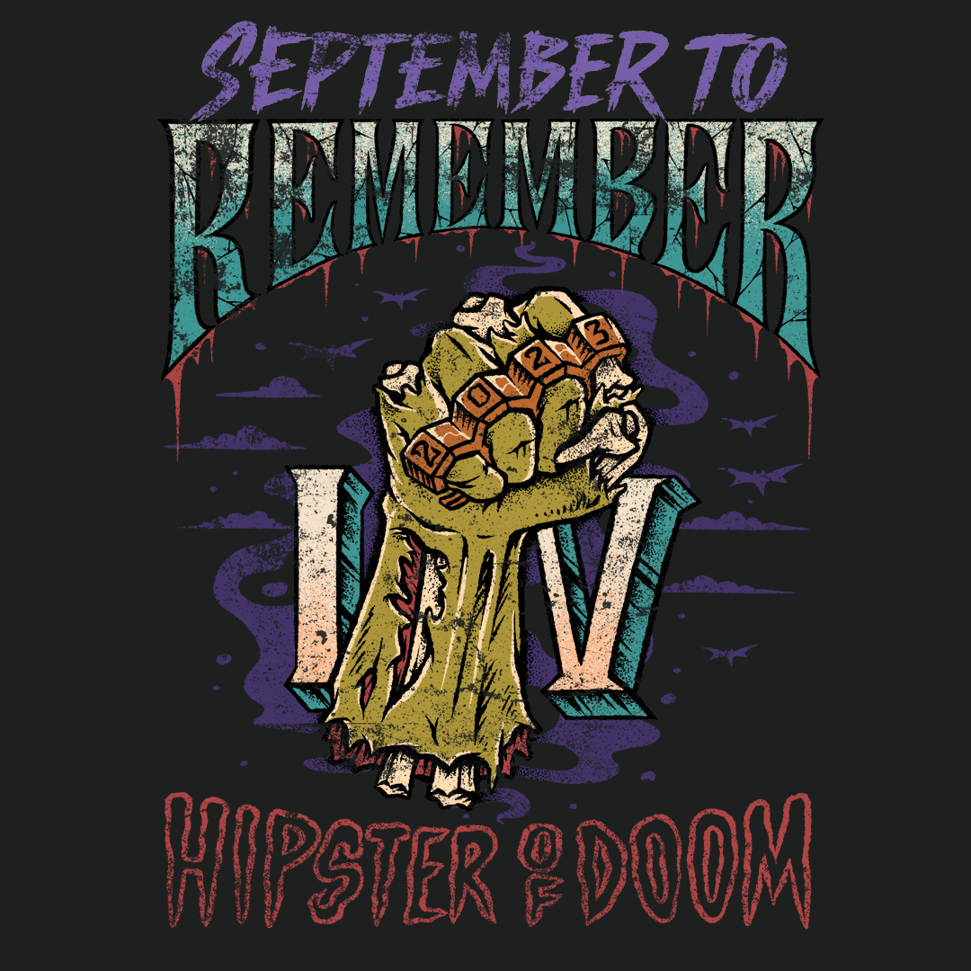 SEPTEMBER TO REMEMBER VOL. 4 logo