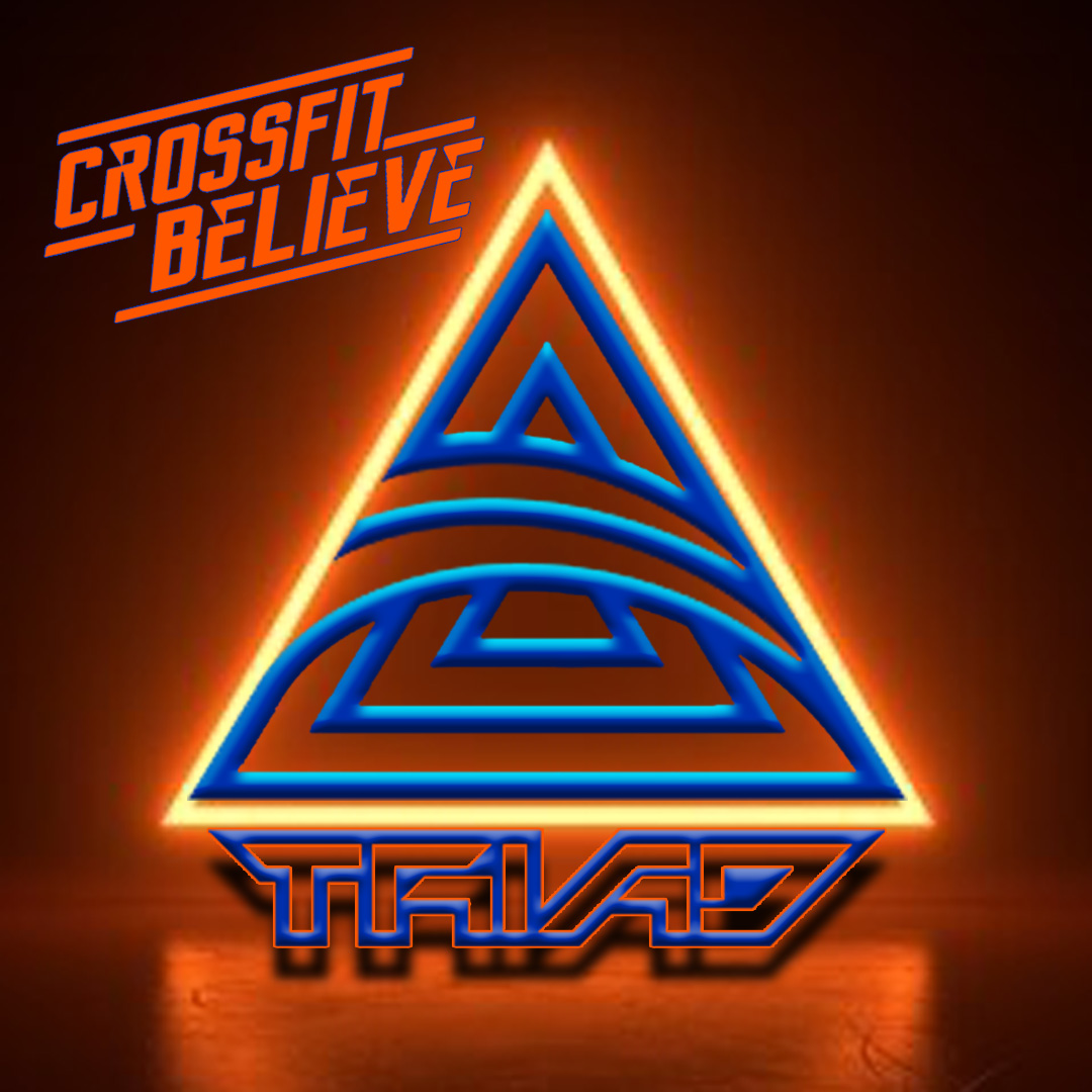The Triad - 3 Person Team Competiton  logo