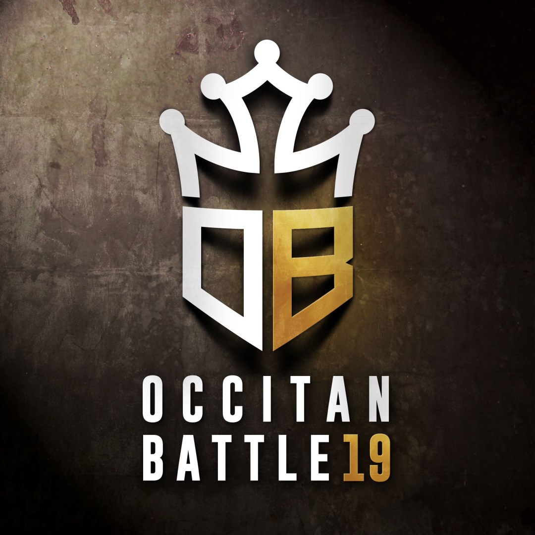 Occitan Battle 2019 logo