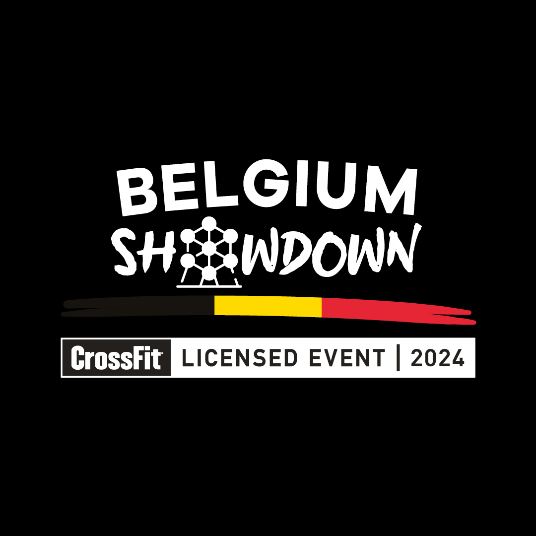 Belgium Showdown Buddy Ed Qualifier 2024 logo