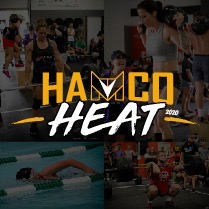 Hamco Heat 2021 logo