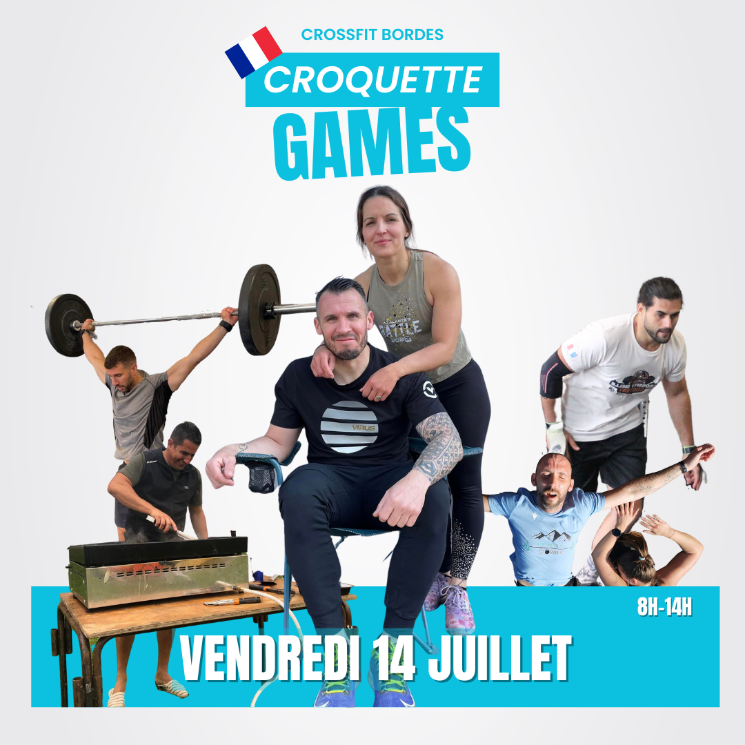 Croquette Games logo