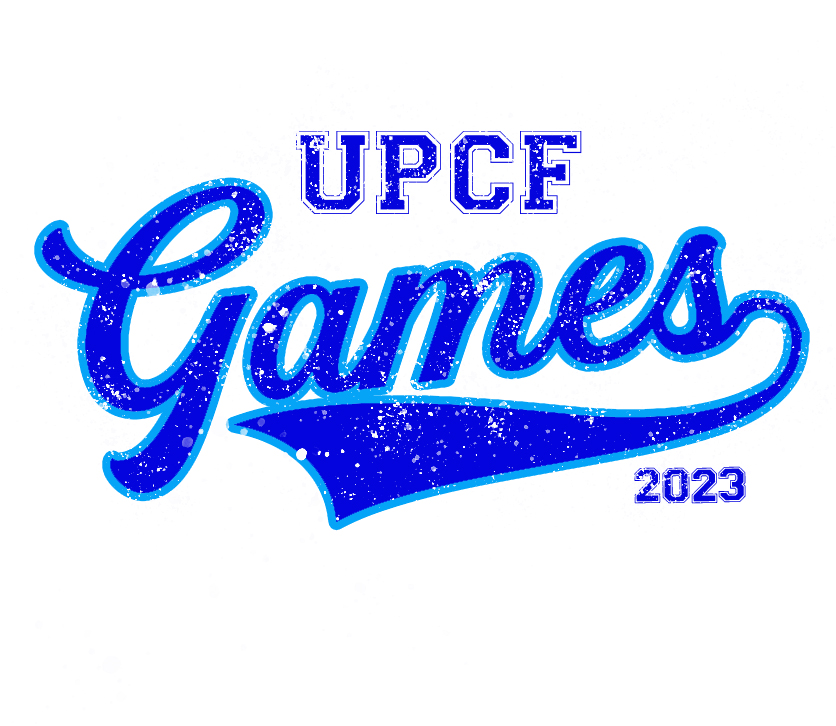 UPCF REC GAMES 2023 logo