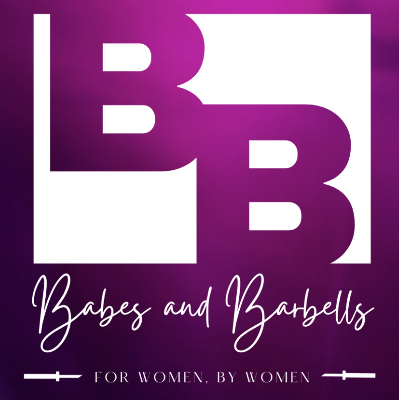 Babes and Barbells logo