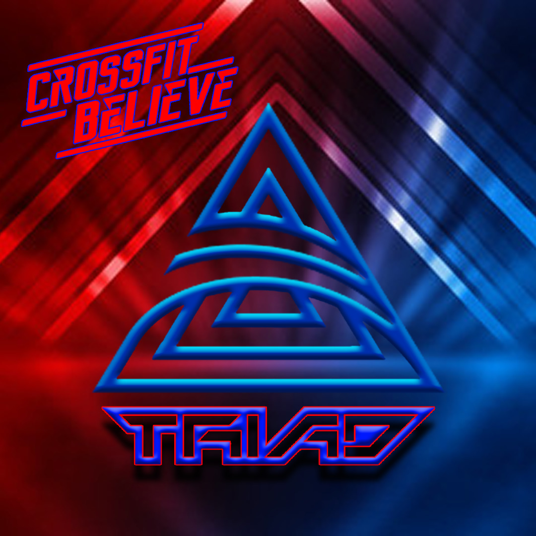 The Triad - 3 Person Team Competiton  logo