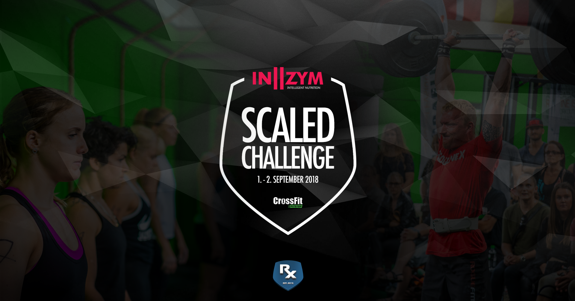 In2zym Scaled Challenge logo