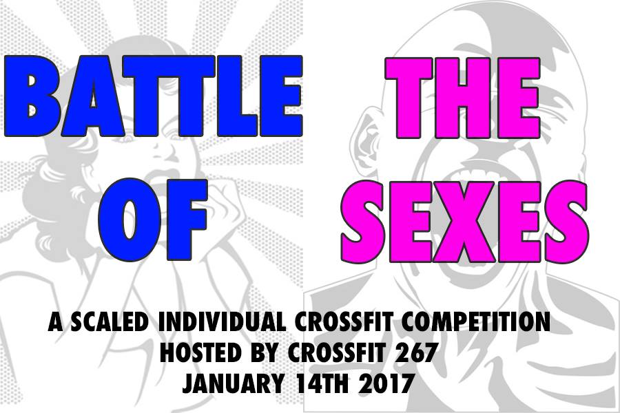 Battle of the Sexes logo
