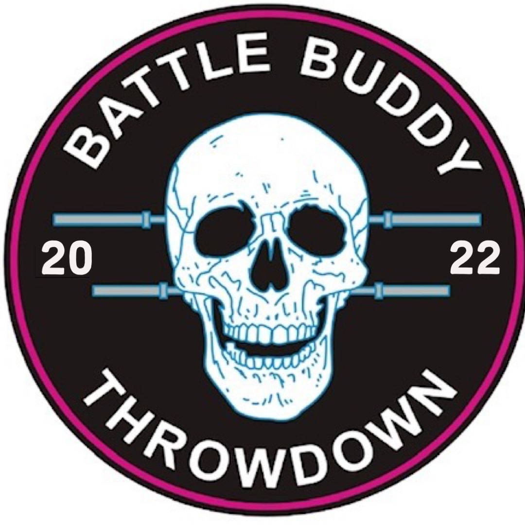 Battle Buddies 2022 logo