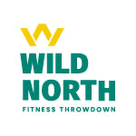 Wild North Fitness Throwdown  logo