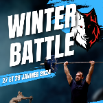 Mulhouse winter battle logo