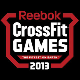 2013 CrossFit Regionals logo