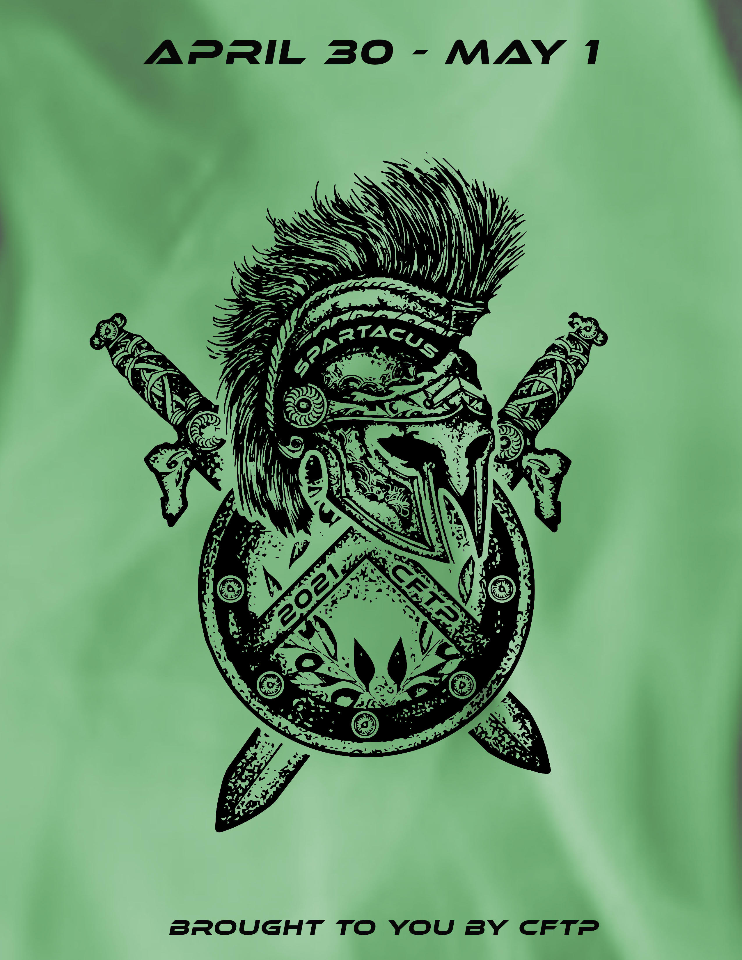 Spartacus 2021 logo