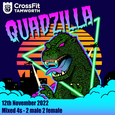 Quadzilla logo