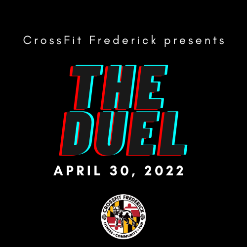 The Duel logo