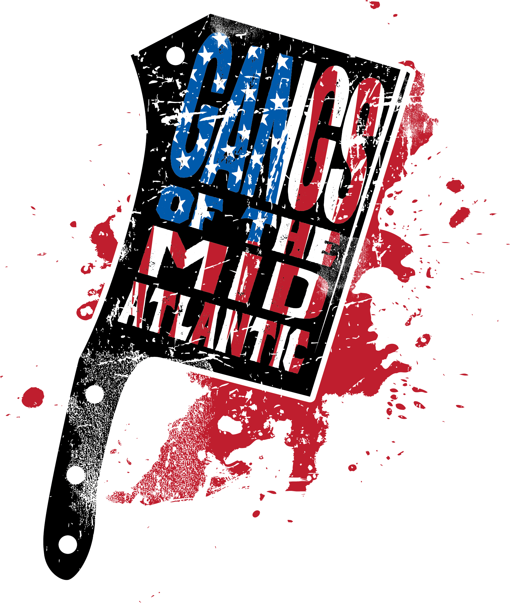 GANGS OF THE MID-ATLANTIC 2019 logo