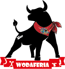 WODAFERIA Vol 2 logo