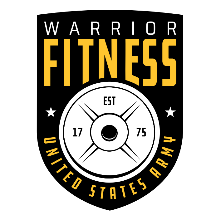 US Army Warrior Fitness Team Tryouts 2023 logo