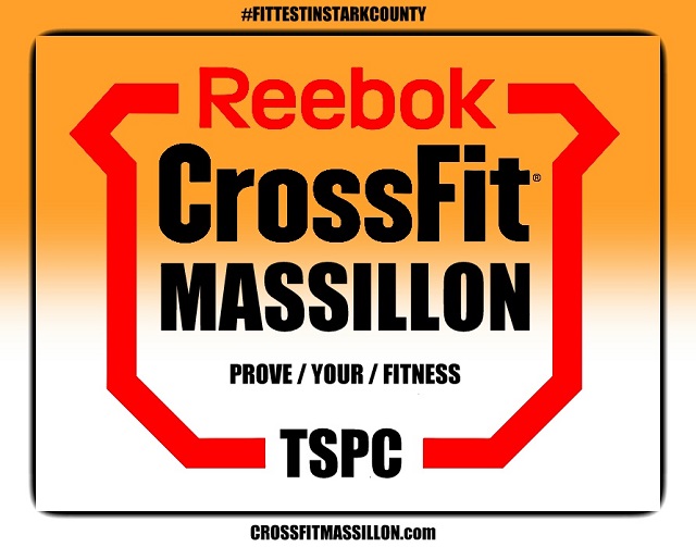 Fittest in Town logo