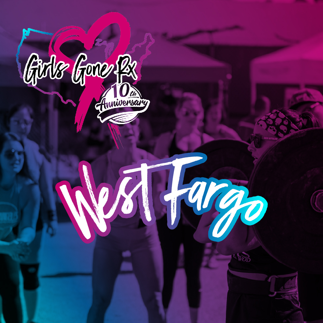 Girls Gone Rx West Fargo logo