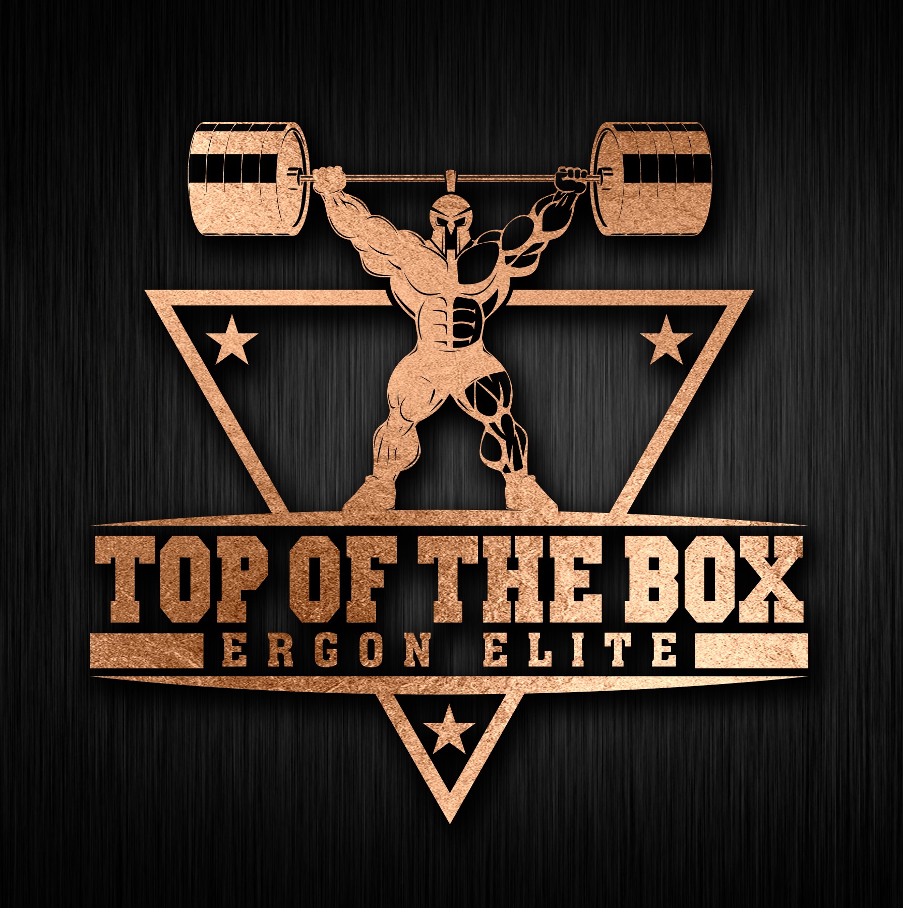 Top Of The Box 2021 logo