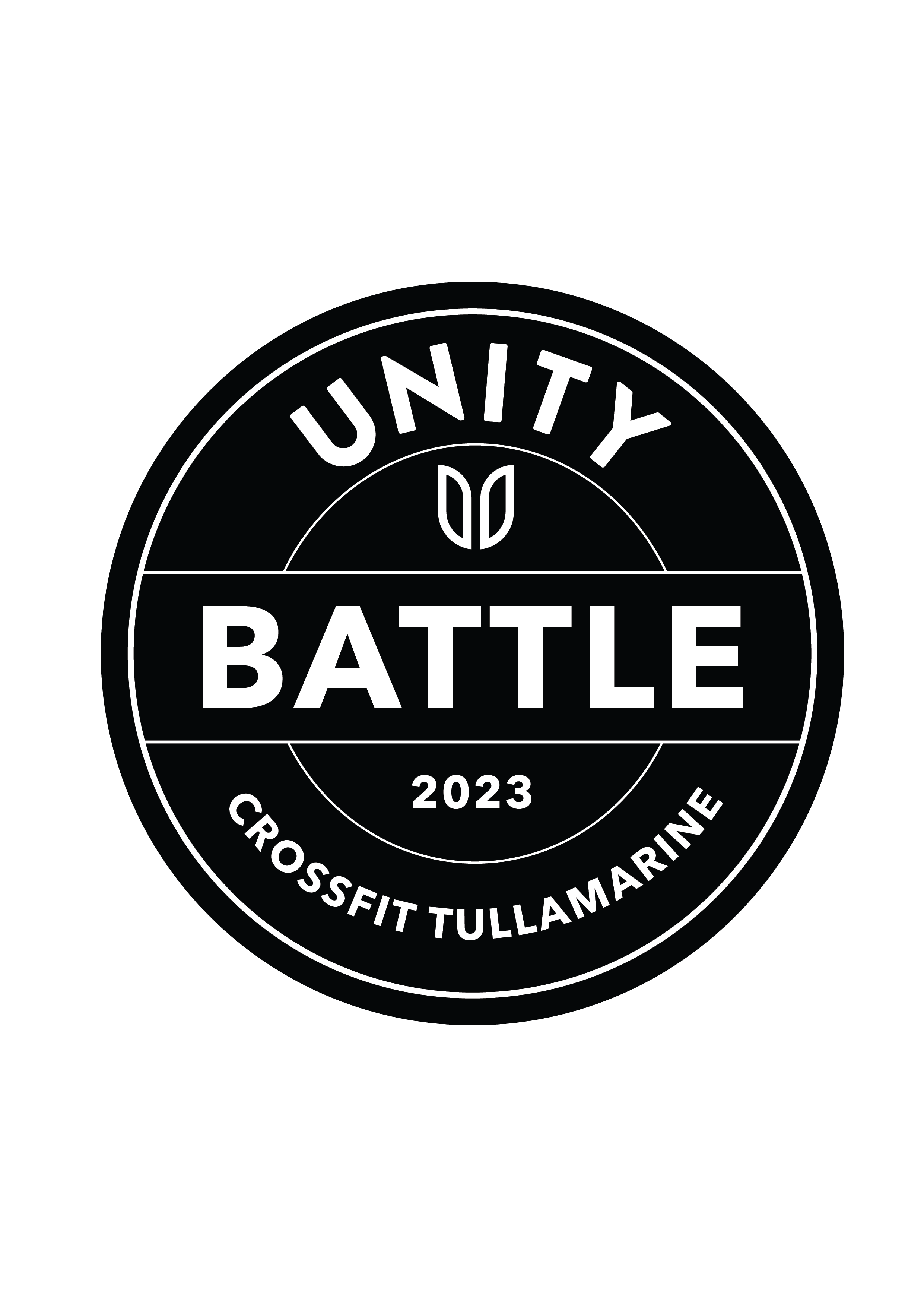 2023 UNITY BATTLE  PAIRS COMP logo