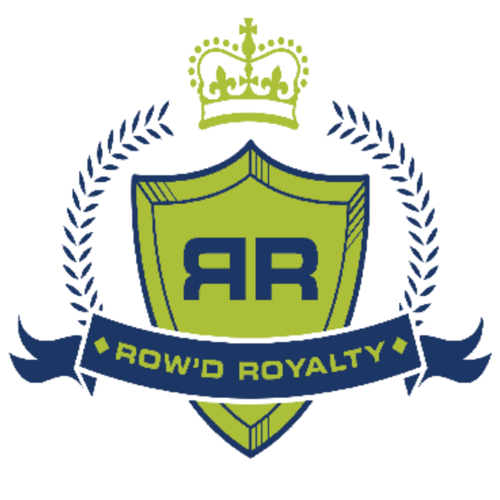 Row'd Royalty logo