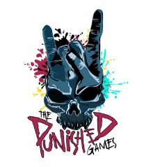 The Punished Games logo