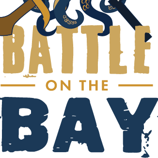 Battle On The Bay 2024 logo