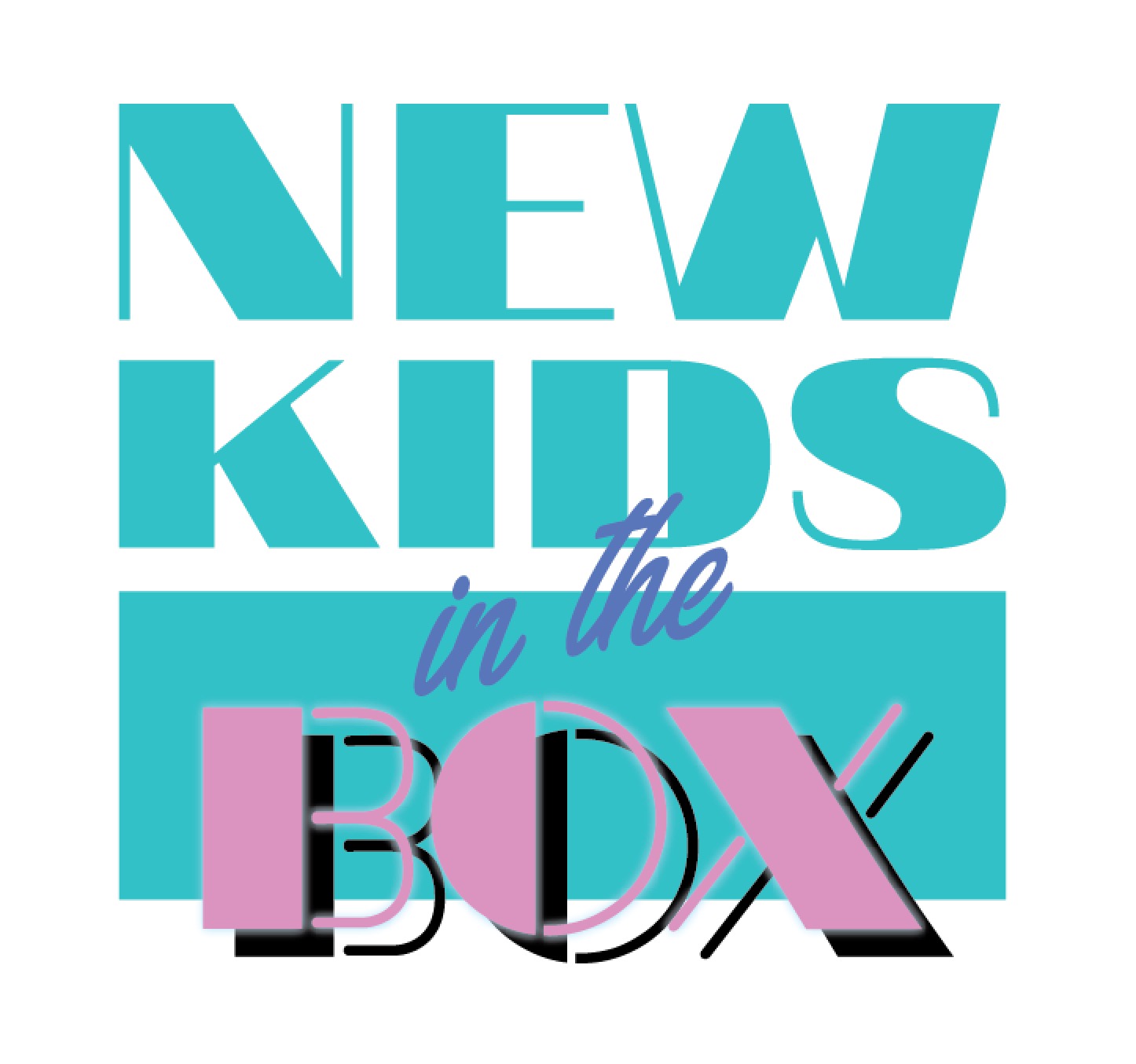 New Kids in the Box 2019 logo