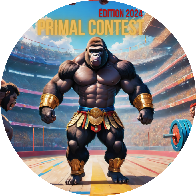 PRIMAL CONTEST - 2024 logo