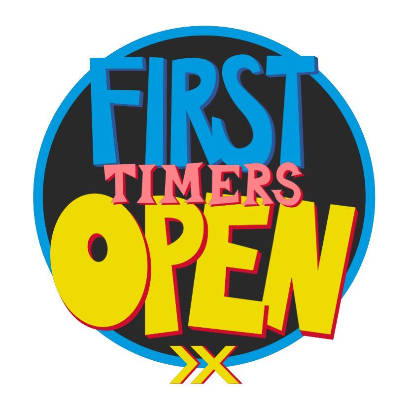2020 Koda First Timer's Open logo