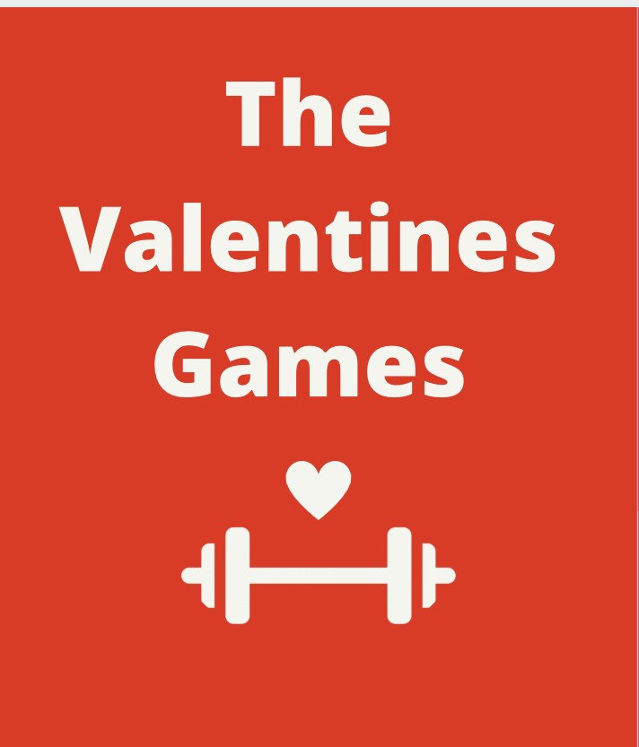 The Valentines Games logo