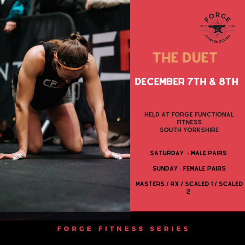 THE DUET logo