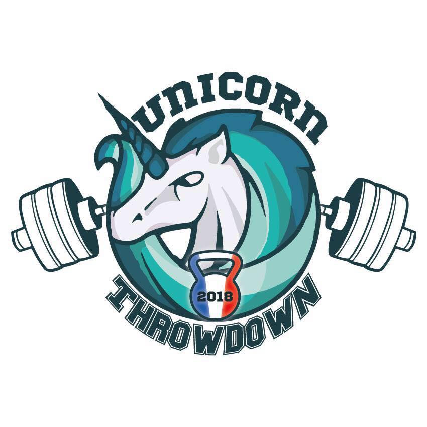 Unicorn Throwdown 2018 Live Event logo