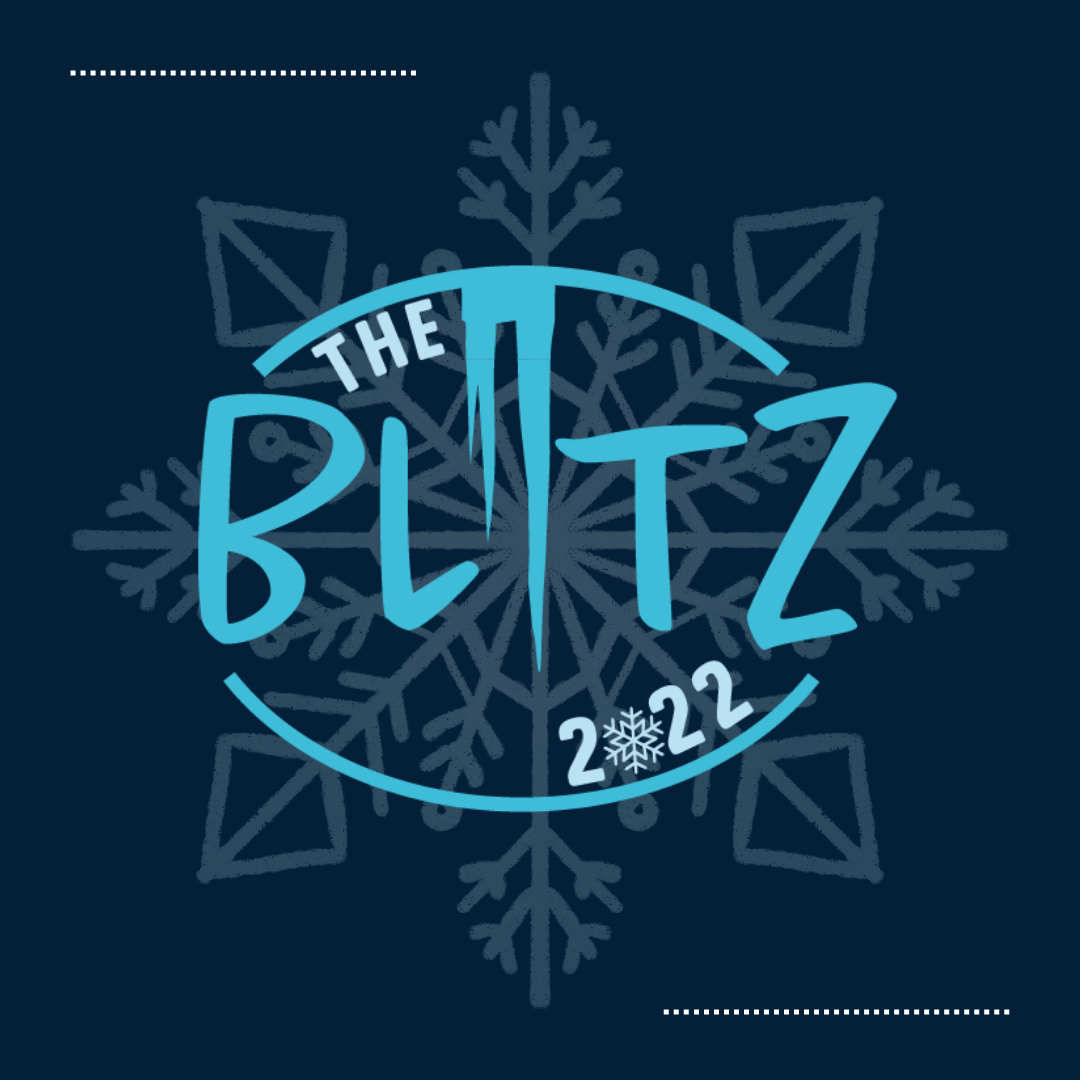 The Blitz logo