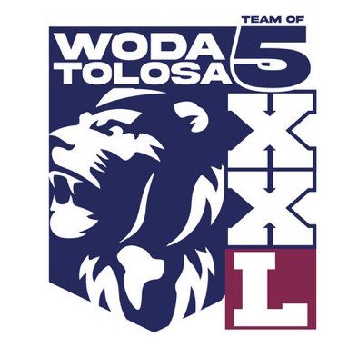 WODATOLOSA XXL 2025 logo