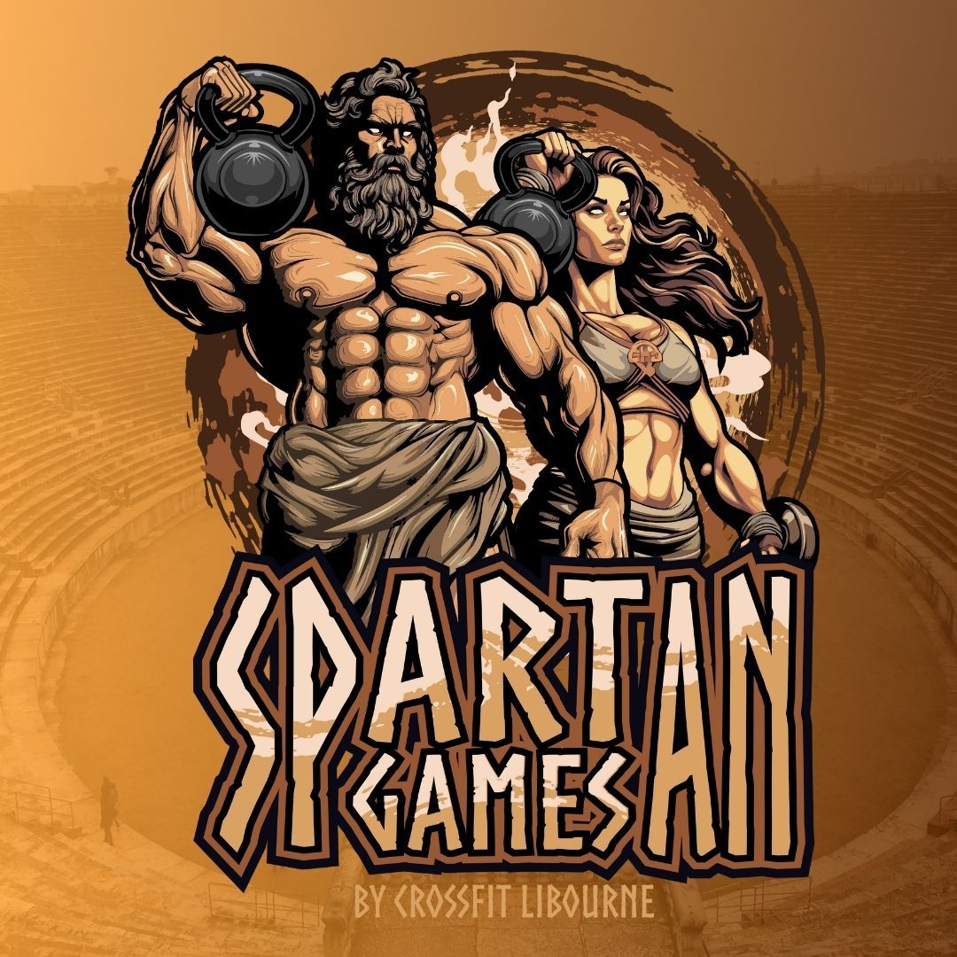 SPARTAN GAMES 2 logo