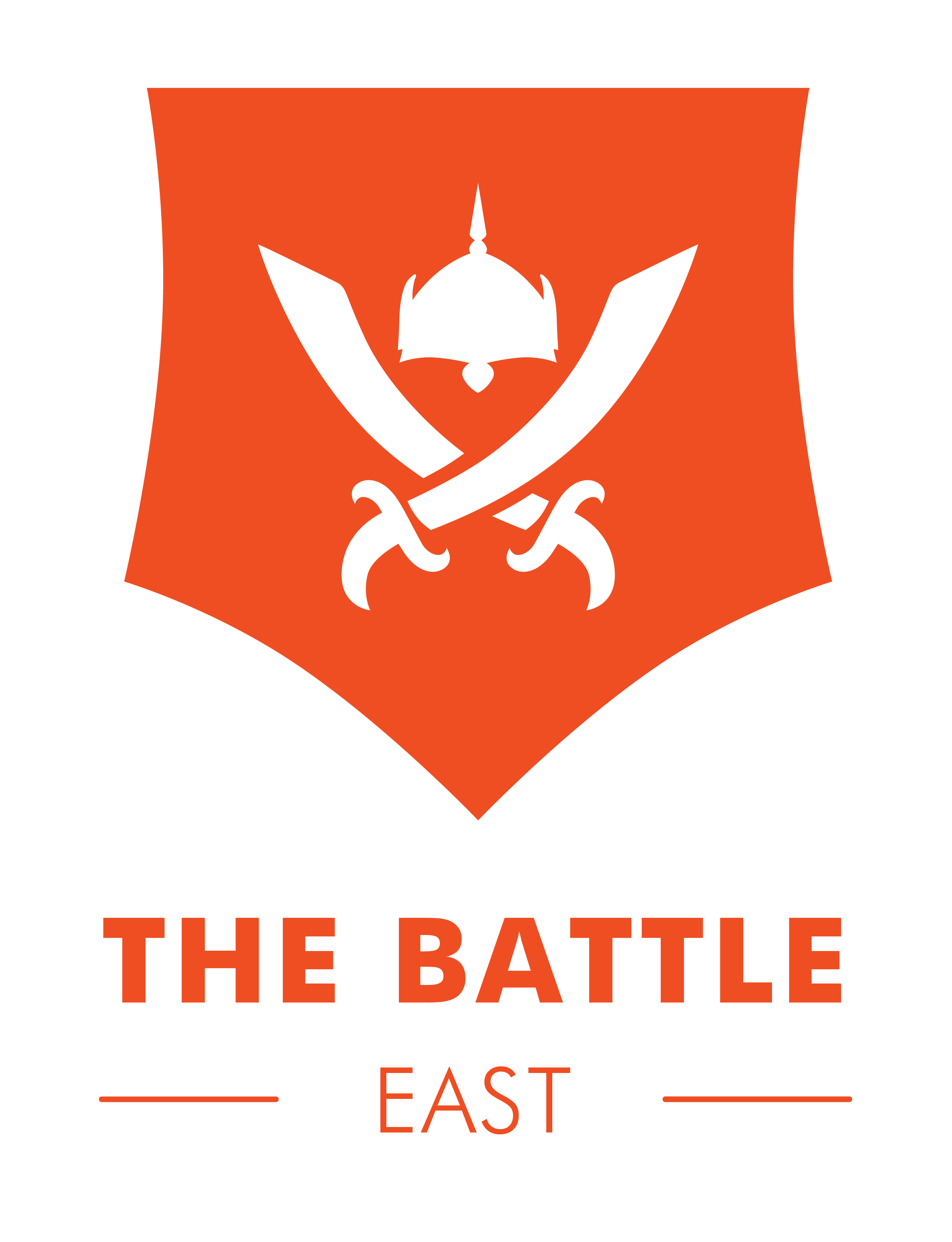 The Battle : Athlete Games logo