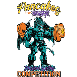 Pancakes For Roger Dragon Slayer Competition NYC logo