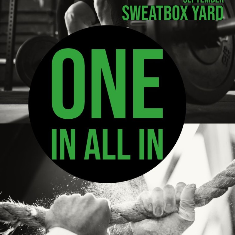 One in All in logo