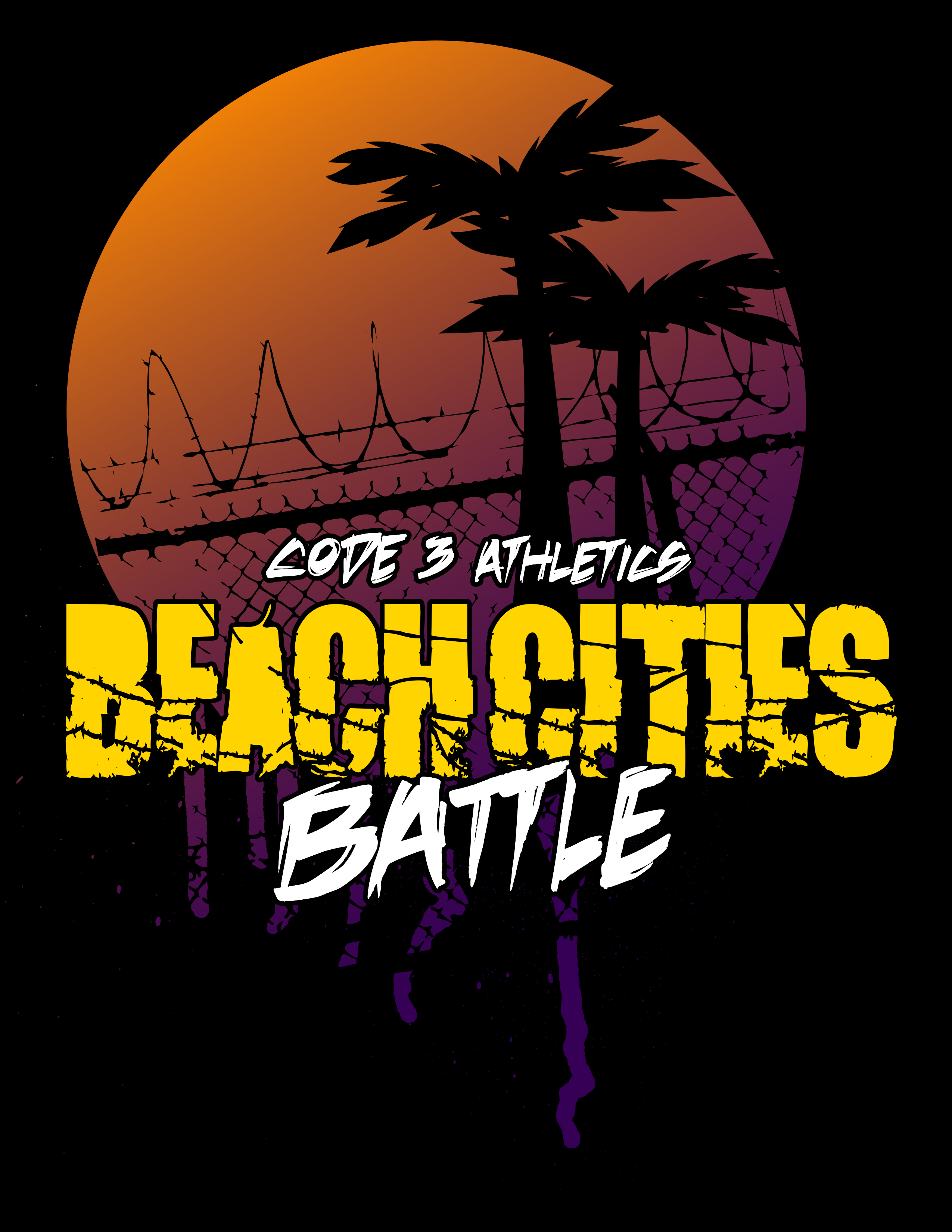 Beach  Cities Battle 2018 logo