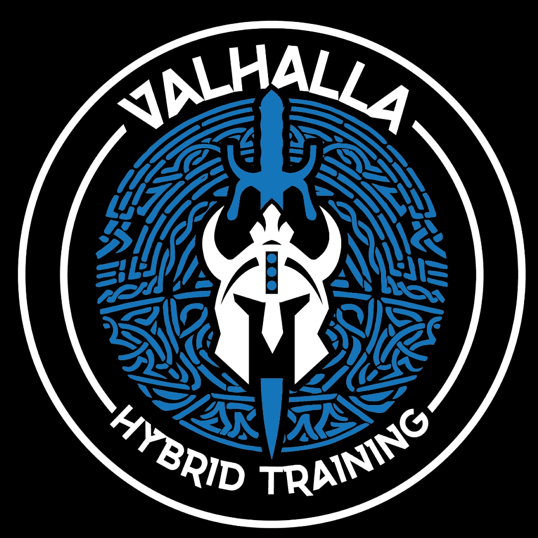 Valhalla Winter Challenge 2k25 logo