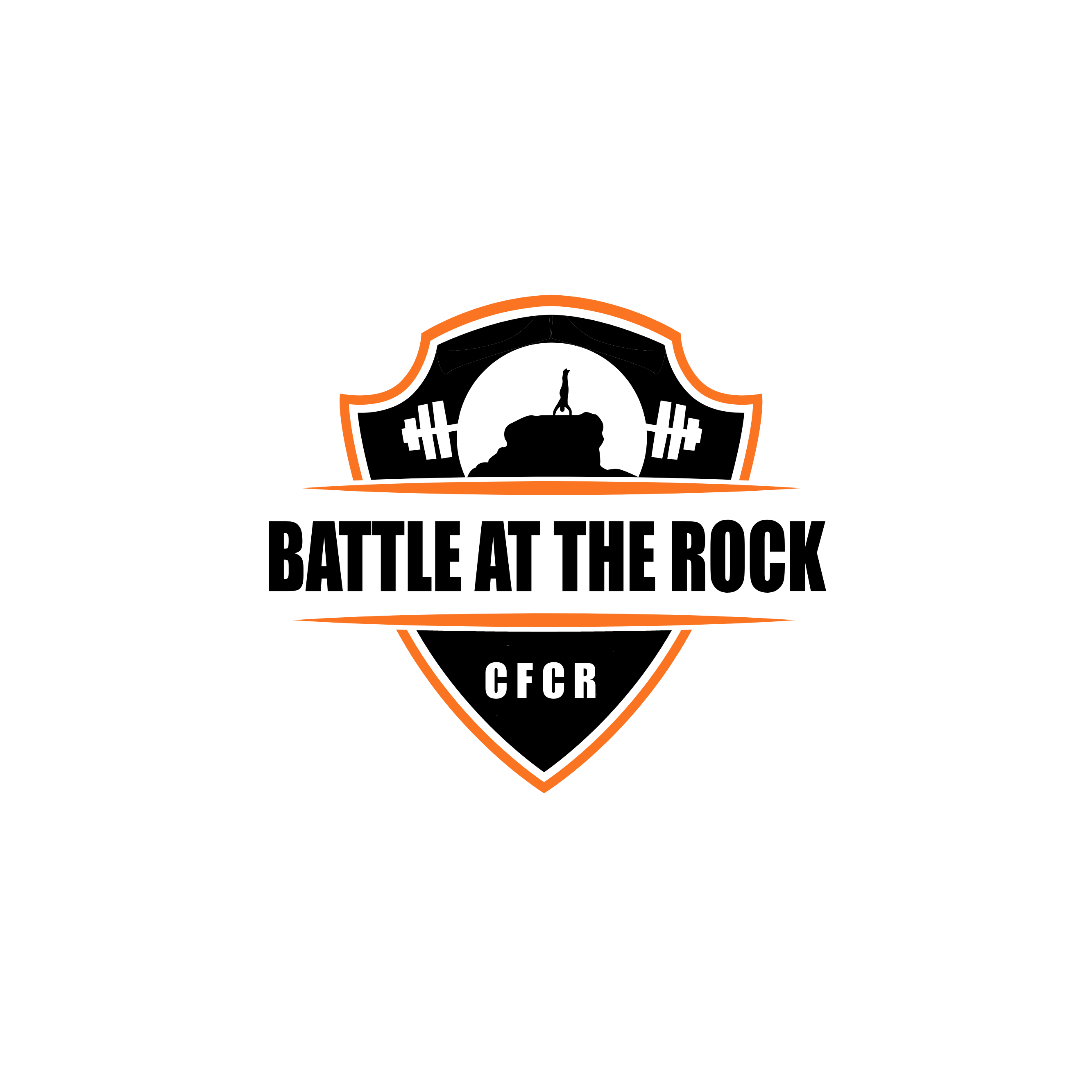 Battle at the Rock 2023 (9/24 all day) logo