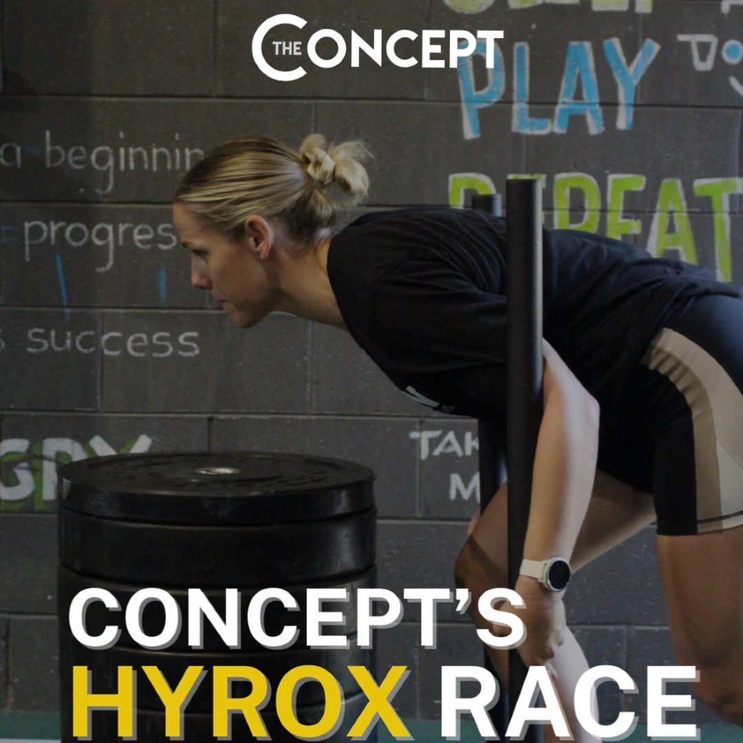 Concept's Hyrox Sim (In-House) logo