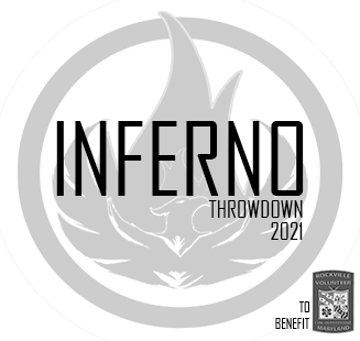 Inferno Throwdown logo