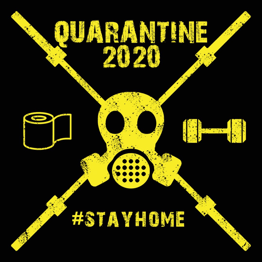 QUARANTINE COMP 2020 logo