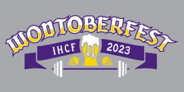 IHCF WODTOBERFEST 2023 logo