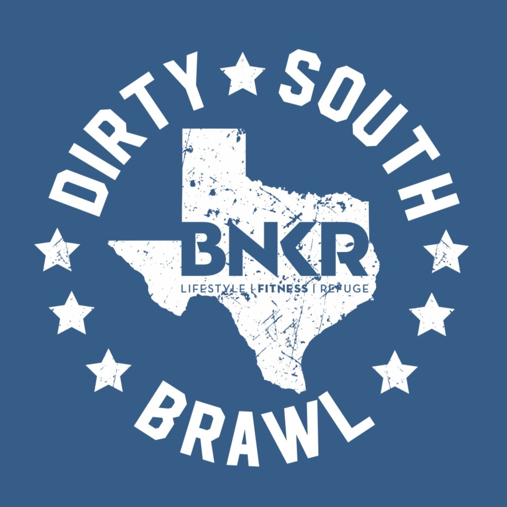DIRTY SOUTH BRAWL VII logo