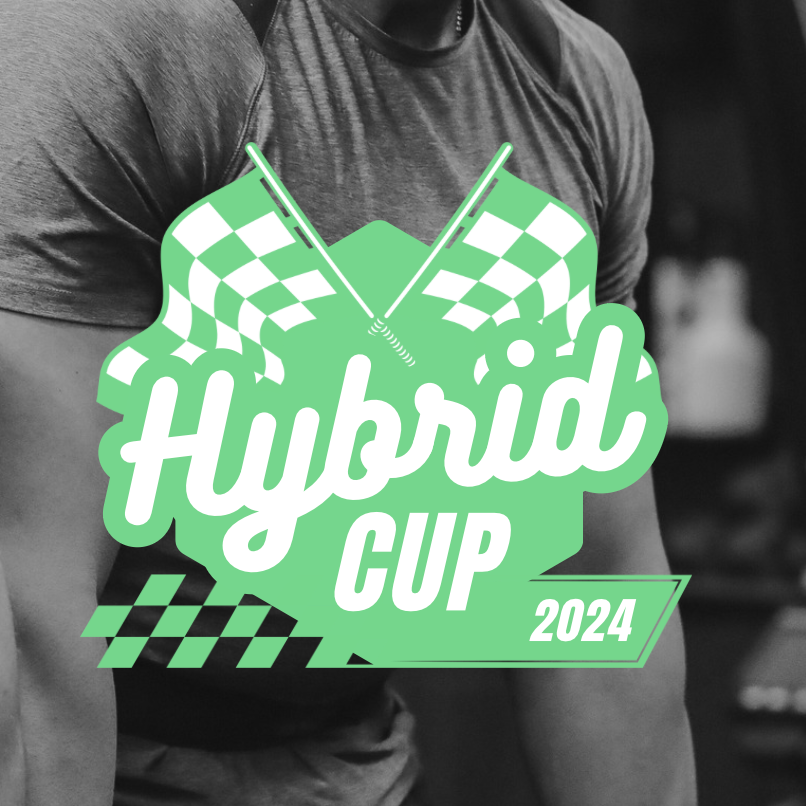 Hybrid Cup 2024 logo