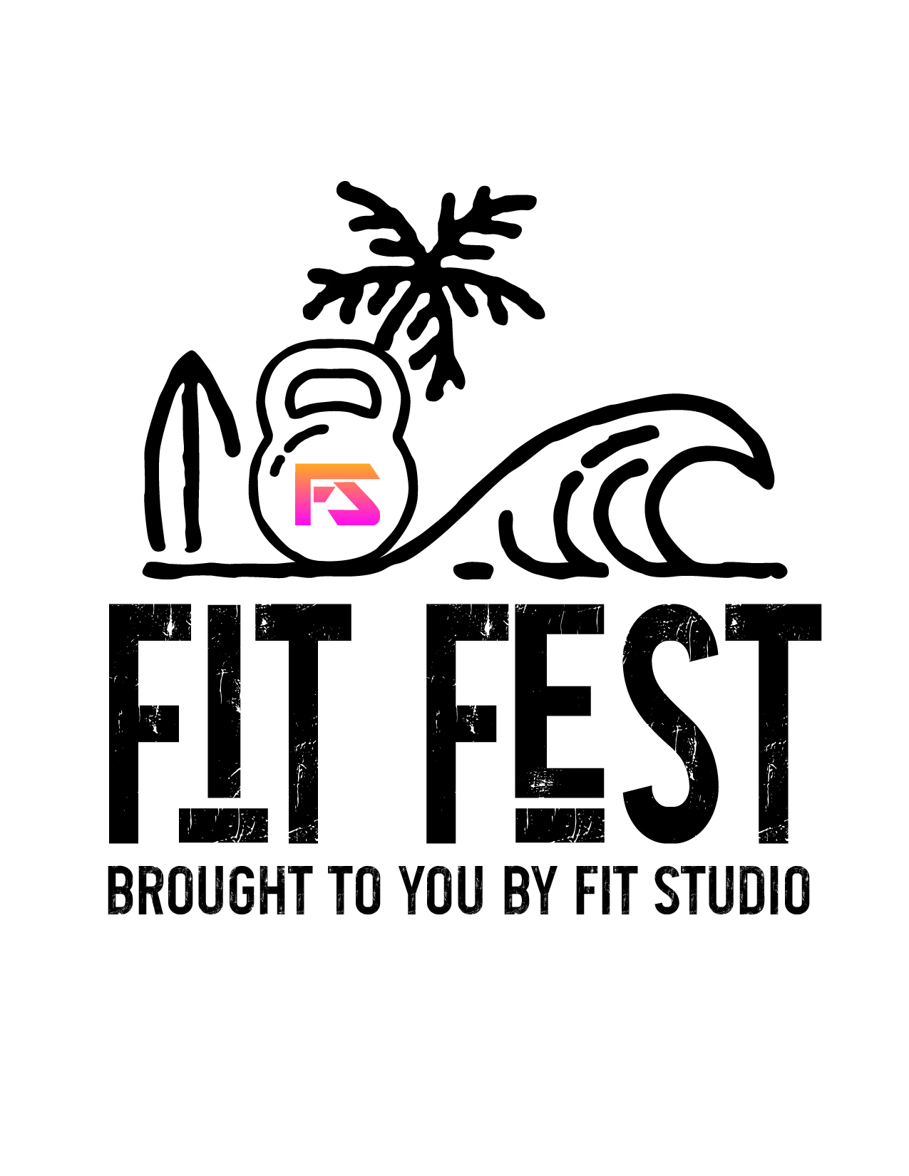Fit Studio Fit Fest logo